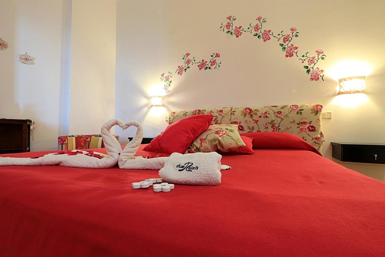 Due Relais - Panoramic Sea View Suites Виетри Экстерьер фото