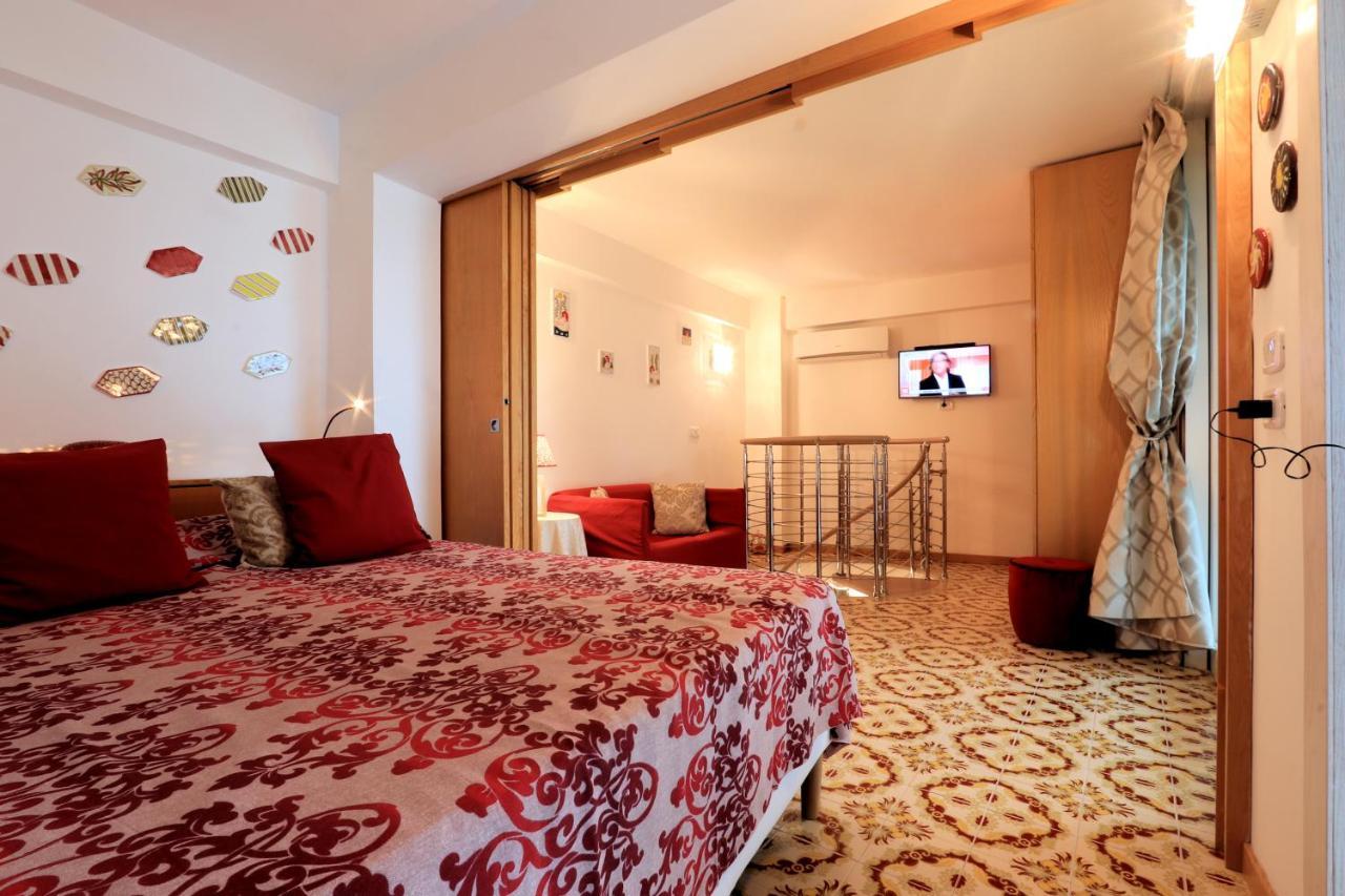 Due Relais - Panoramic Sea View Suites Виетри Экстерьер фото