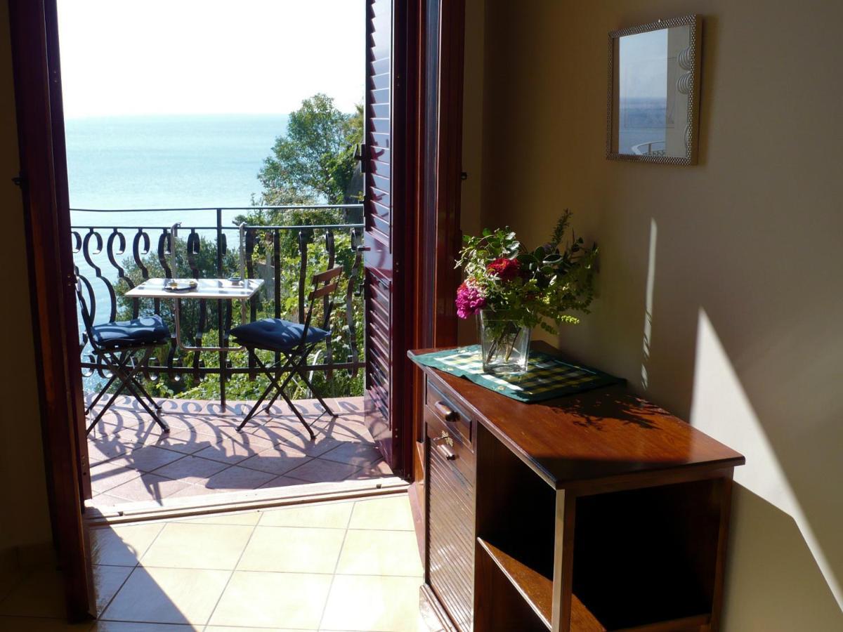 Due Relais - Panoramic Sea View Suites Виетри Экстерьер фото