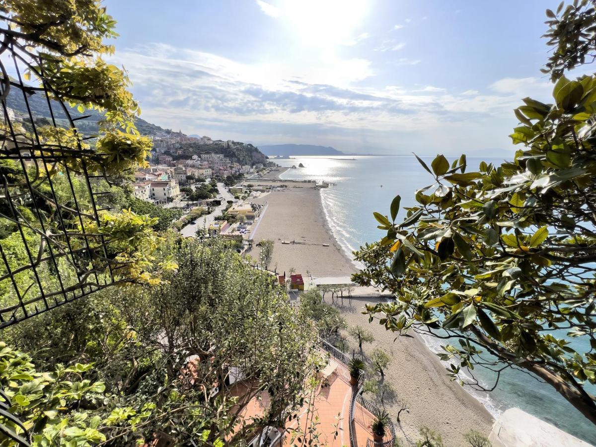 Due Relais - Panoramic Sea View Suites Виетри Экстерьер фото
